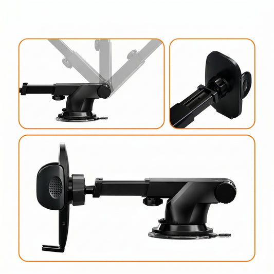 AutoGrip C3 car Mobile Holder for Dashboard