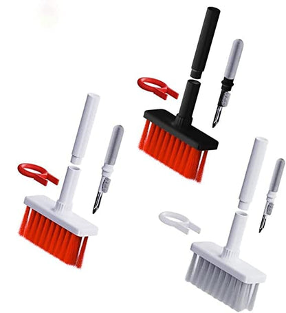Lapster 5-in-1 Multi-Function Laptop Cleaning Kit Brush/Keyboard Cleaning