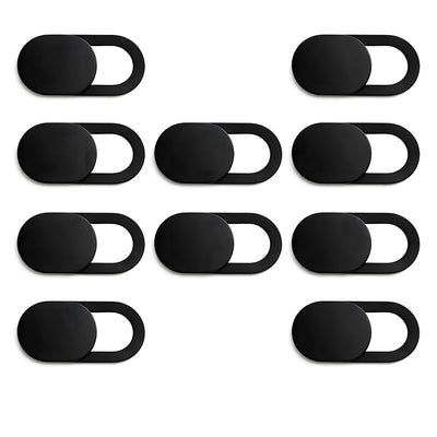 Lapster Laptop Camera Cover Webcam Cover Slider (Pack of 6pcs)