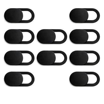 Lapster Laptop Camera Cover Webcam Cover Slider (Pack of 6pcs)