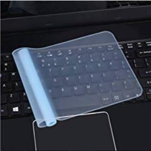Lapster Universal Silicone 14.0" Keyboard Protector Skin
