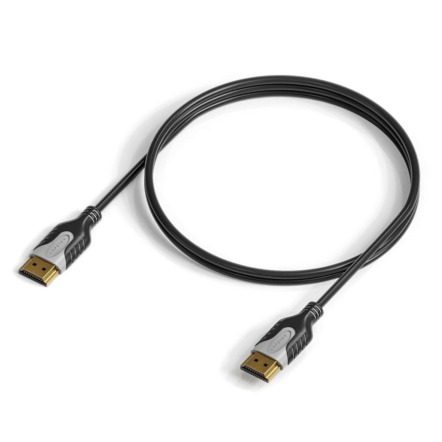 Lapster Lync hdmi cable 1.5 meter Compatible with Smart HDTV, Laptop, Monitor, Projector