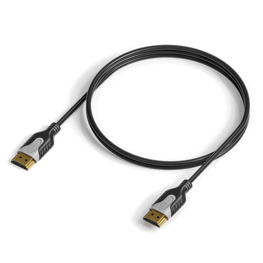 Lapster Lync hdmi cable 1.5 meter Compatible with Smart HDTV, Laptop, Monitor, Projector