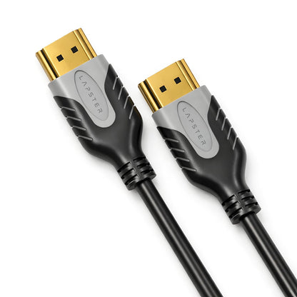 Lapster Lync hdmi cable 1.5 meter Compatible with Smart HDTV, Laptop, Monitor, Projector