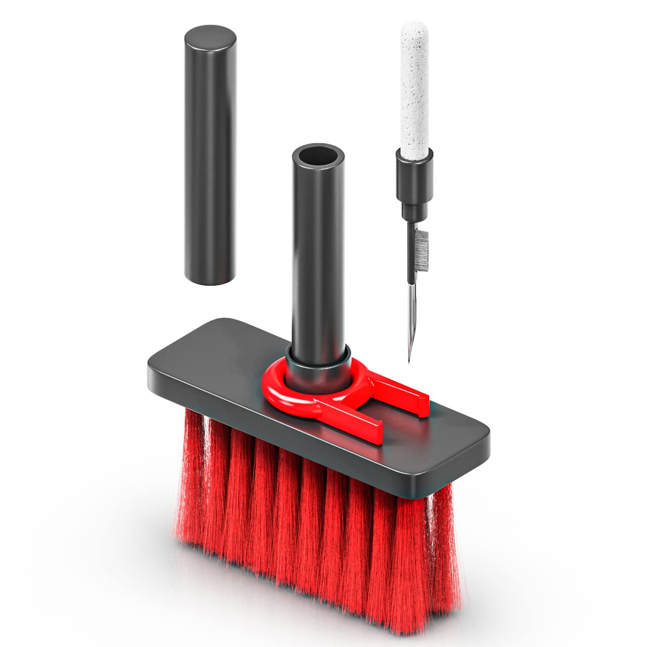 Lapster 5-in-1 Multi-Function Laptop Cleaning Kit Brush/Keyboard Cleaning