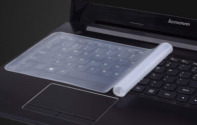 Lapster Universal Silicone 14.0" Keyboard Protector Skin