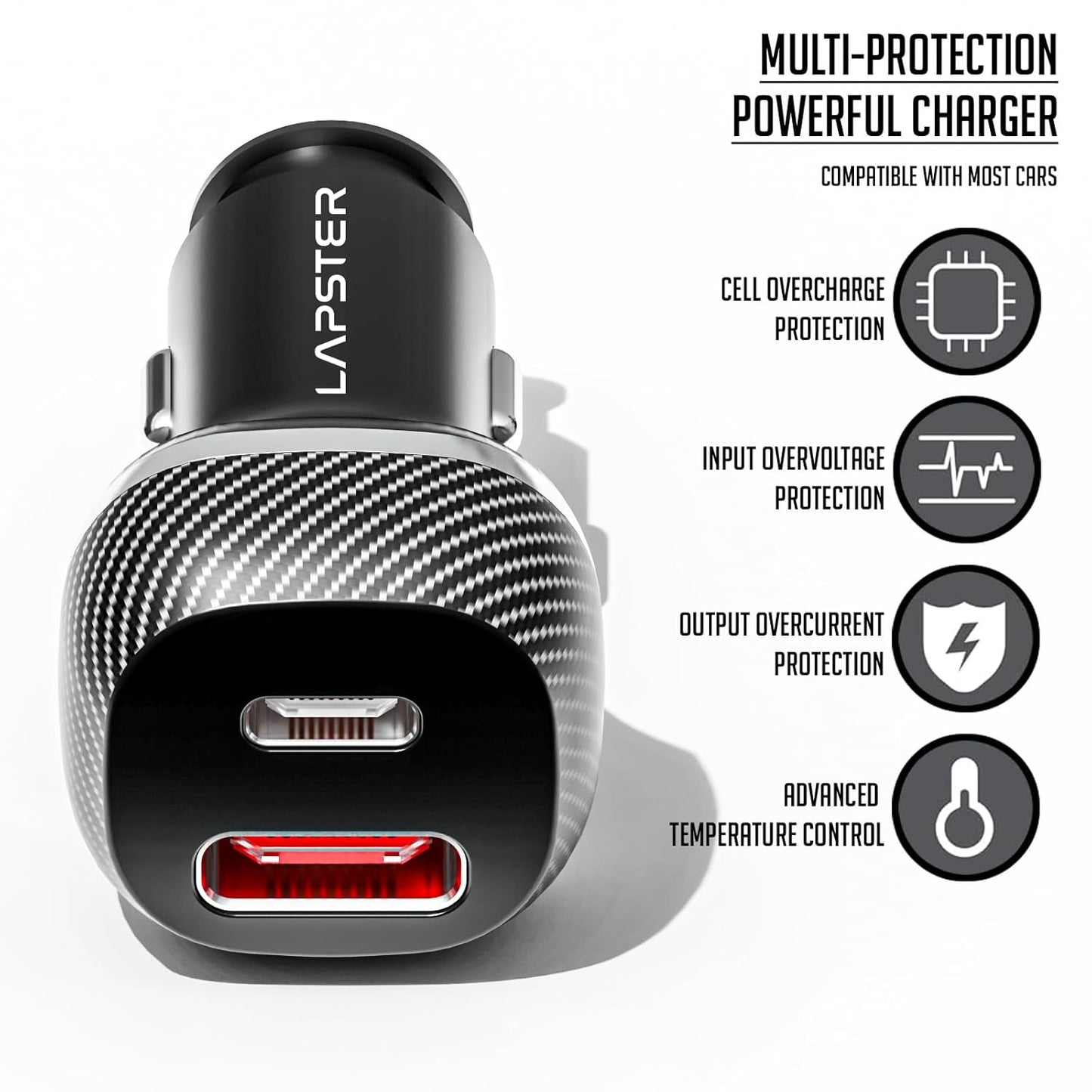 Lapster compatible for amazfit charger cable