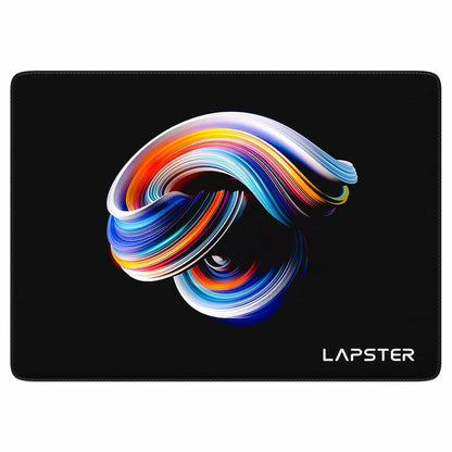 Lapster Speedo Design Gaming Mouse pad, Non-Slip Rubber with Antifray Stitched Embroidery Edges