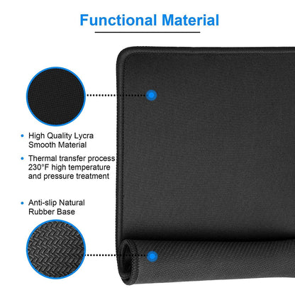 Lapster Speedo Type Non-Slip Rubber Base with Antifray Stitched Embroidery Edges