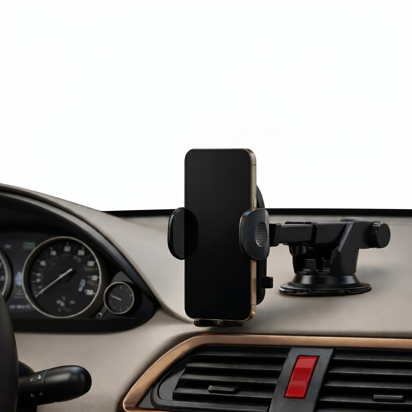 AutoGrip C3 car Mobile Holder for Dashboard