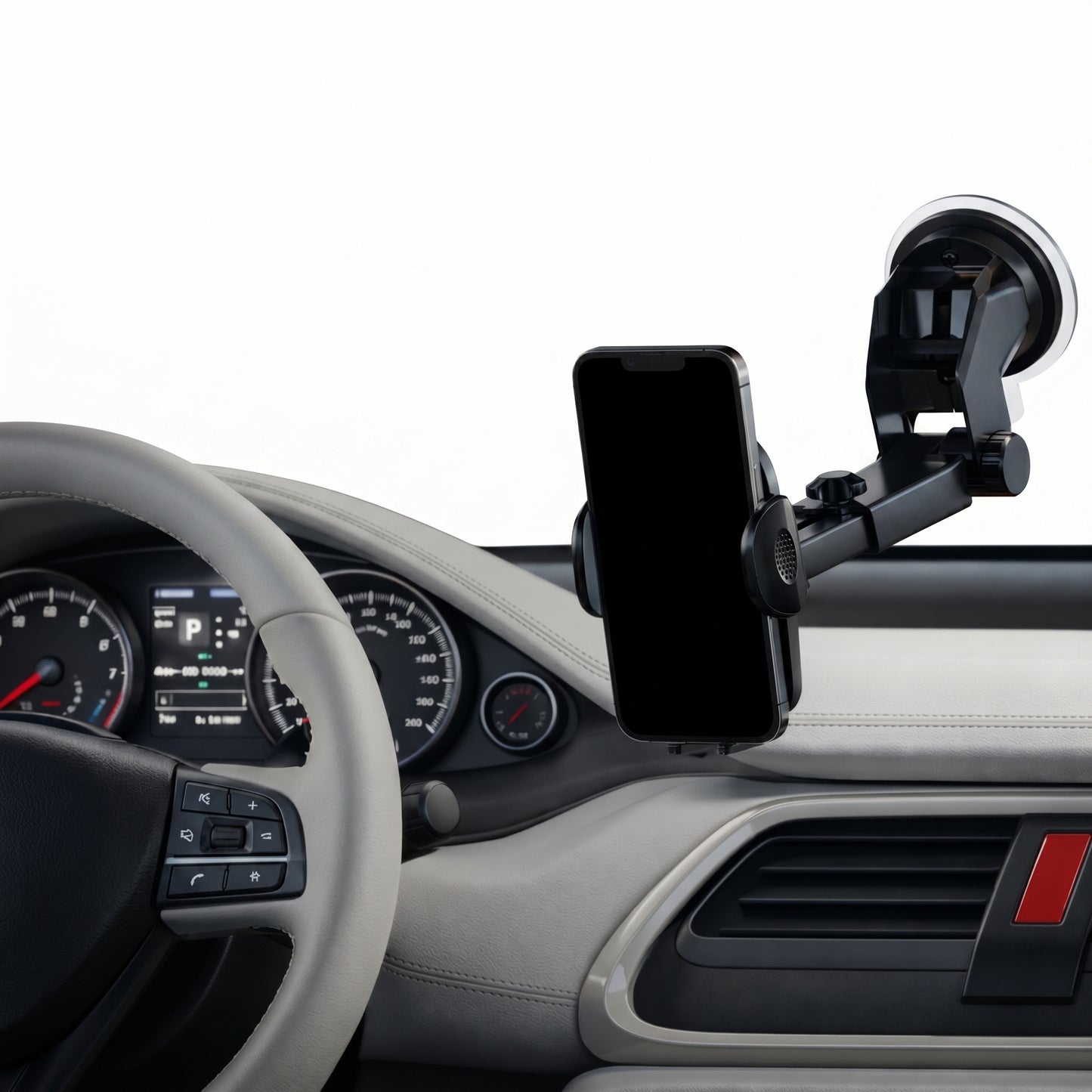 AutoGrip C3 car Mobile Holder for Dashboard