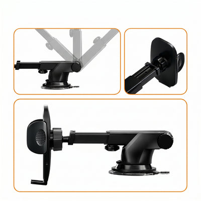 AutoGrip C3 car Mobile Holder for Dashboard