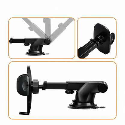 AutoGrip C3 car Mobile Holder for Dashboard