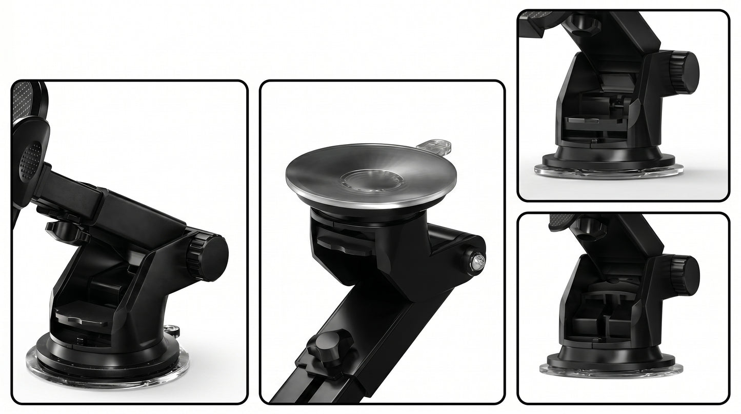 AutoGrip C3 car Mobile Holder for Dashboard