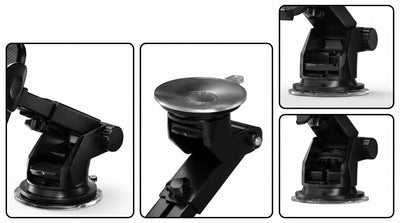 AutoGrip C3 car Mobile Holder for Dashboard