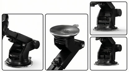 AutoGrip C3 car Mobile Holder for Dashboard