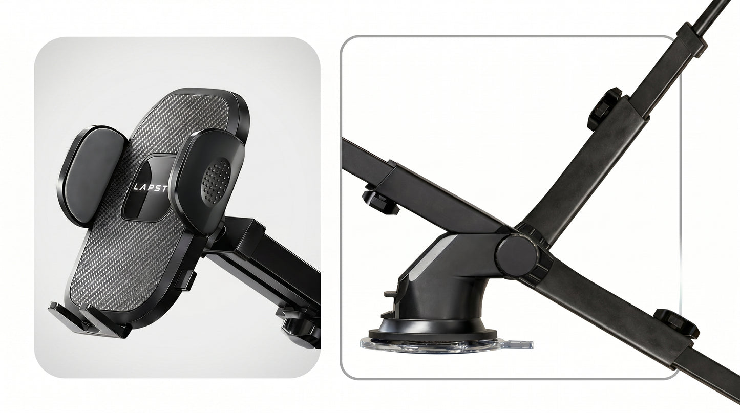 AutoGrip C3 car Mobile Holder for Dashboard