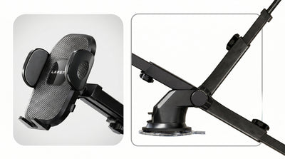 AutoGrip C3 car Mobile Holder for Dashboard