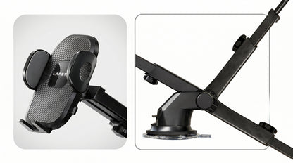 AutoGrip C3 car Mobile Holder for Dashboard