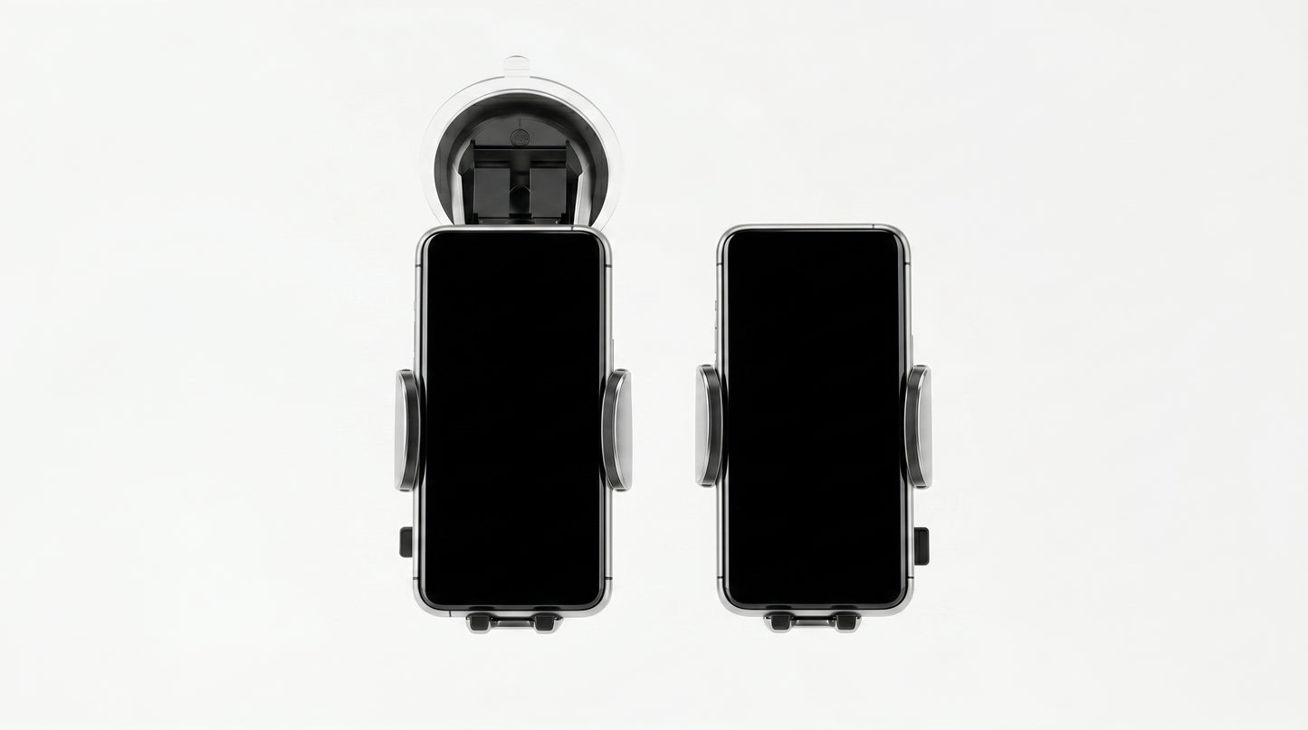 AutoGrip C3 car Mobile Holder for Dashboard