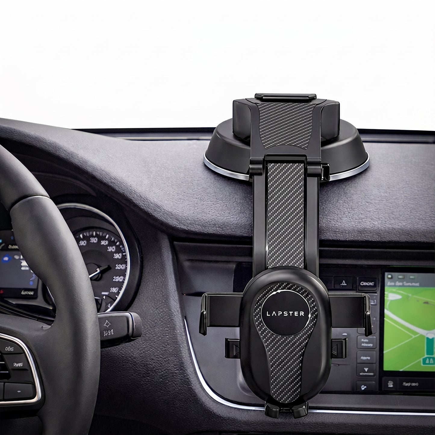 AutoGrip C2 car Mobile Holder for Dashboard