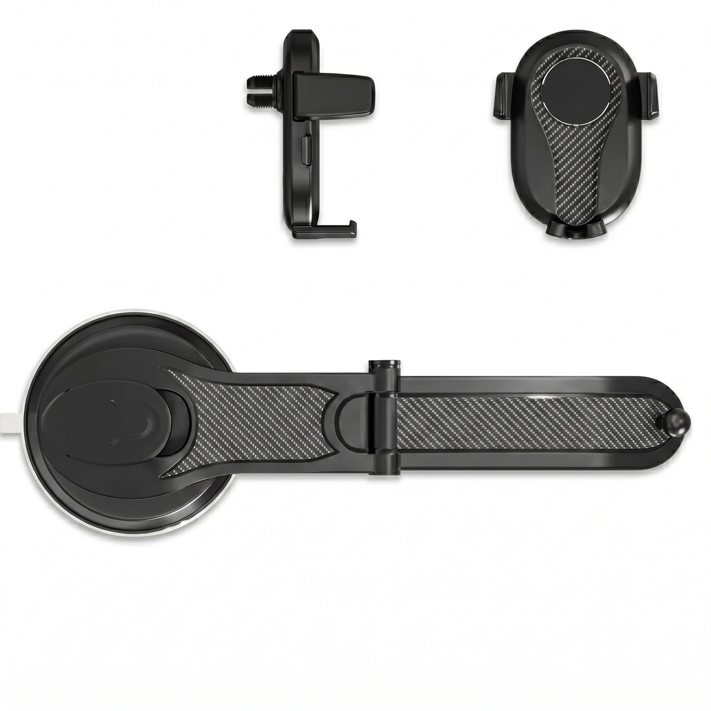AutoGrip C2 car Mobile Holder for Dashboard