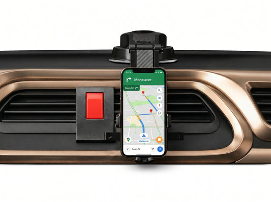 AutoGrip C2 car Mobile Holder for Dashboard