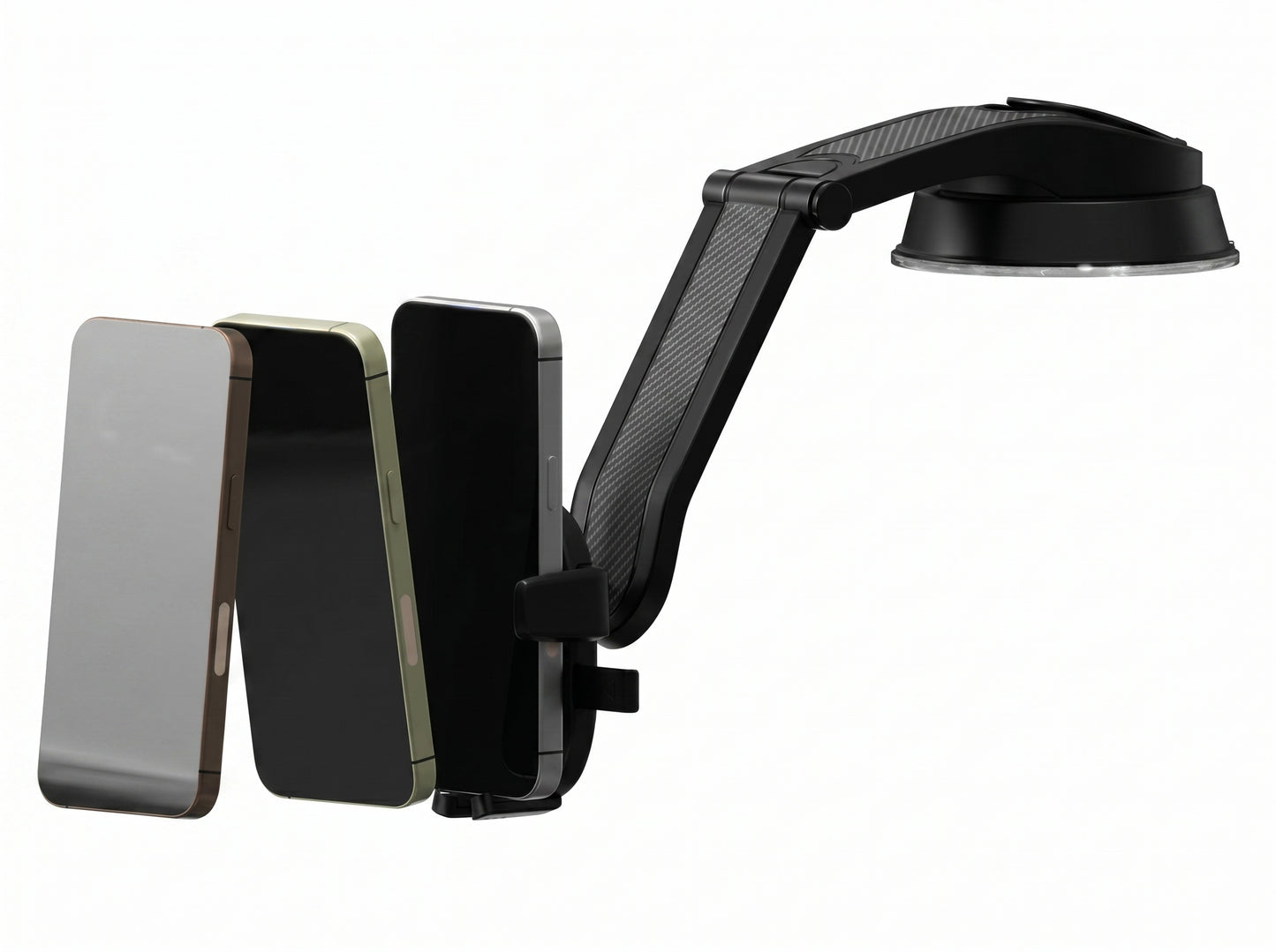 AutoGrip C2 car Mobile Holder for Dashboard