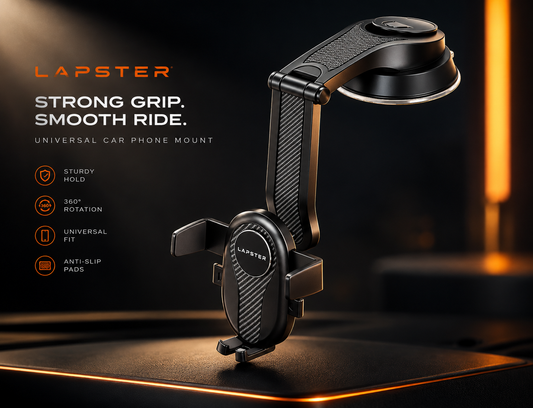 AutoGrip C2 car Mobile Holder for Dashboard