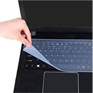 Lapster Universal Silicone 14.0" Keyboard Protector Skin